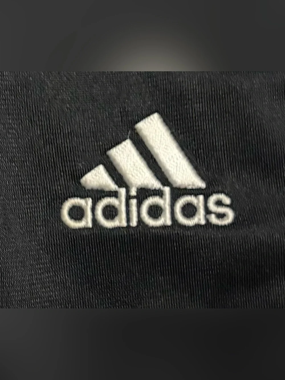 Adidas Black Jogger Pants with White Stripes -  Size 2T